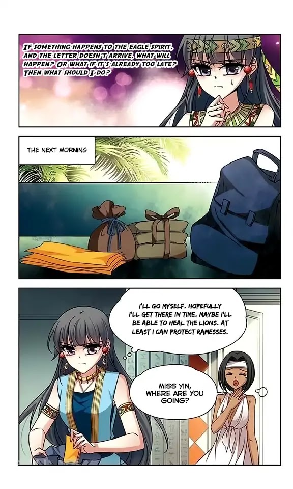 A Journey to The Past chapter 100 page 10