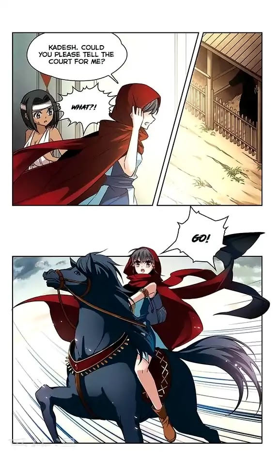 A Journey to The Past chapter 100 page 11