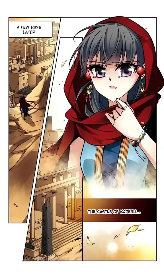 A Journey to The Past chapter 100 page 13