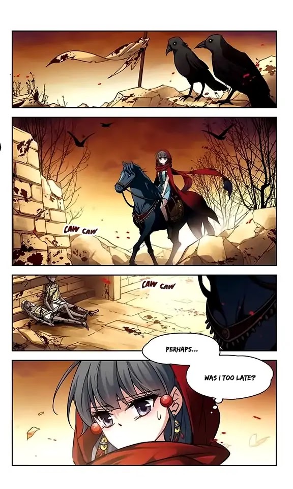 A Journey to The Past chapter 100 page 14