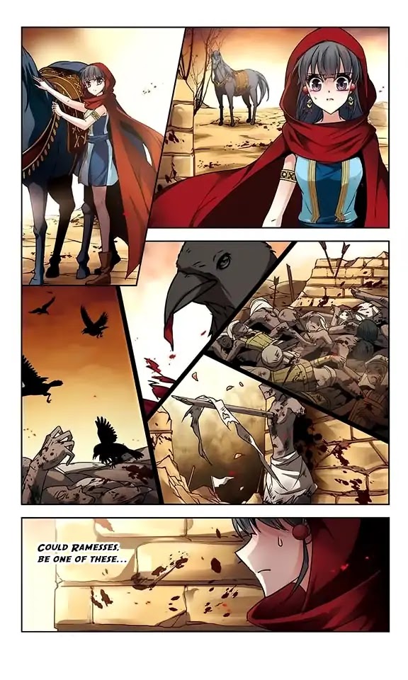 A Journey to The Past chapter 100 page 15