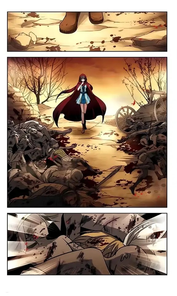 A Journey to The Past chapter 100 page 16