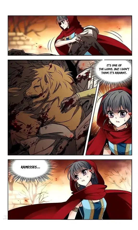 A Journey to The Past chapter 100 page 17