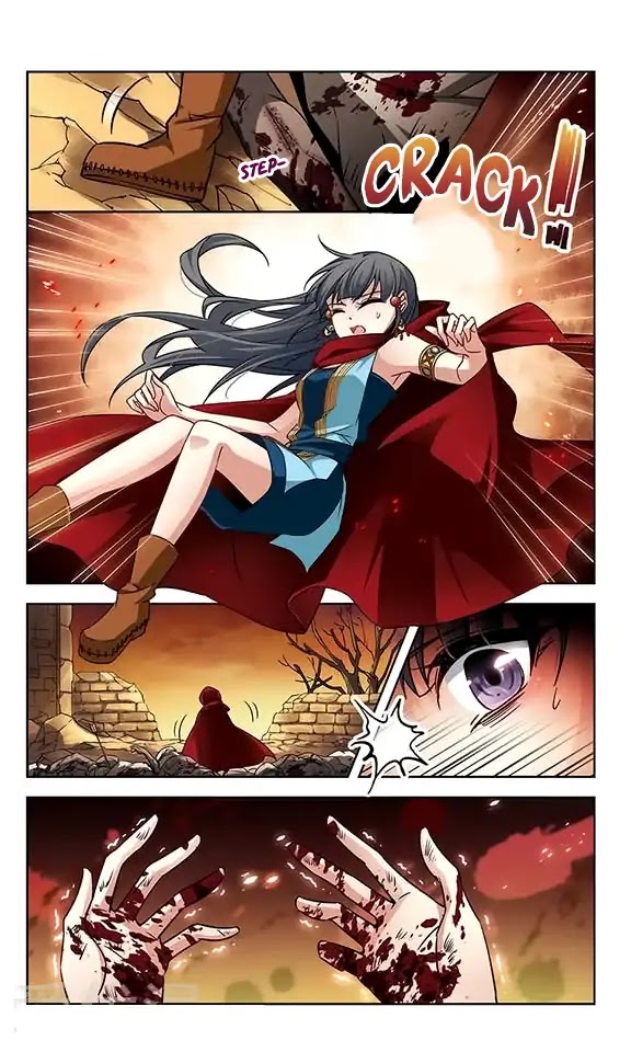 A Journey to The Past chapter 100 page 18