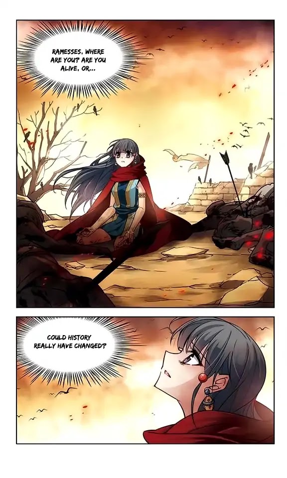 A Journey to The Past chapter 100 page 19