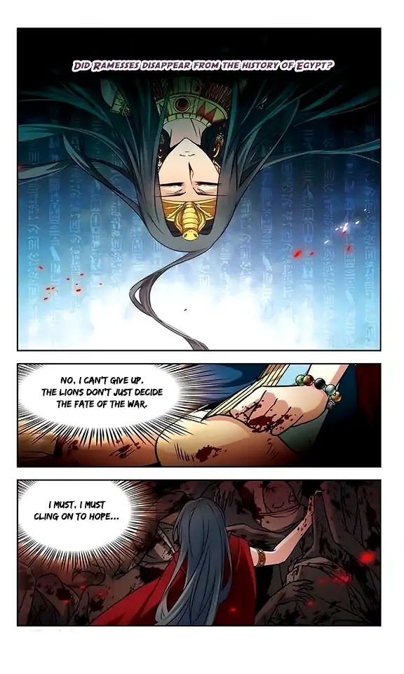 A Journey to The Past chapter 100 page 20