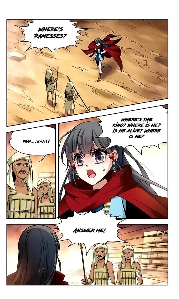 A Journey to The Past chapter 100 page 22