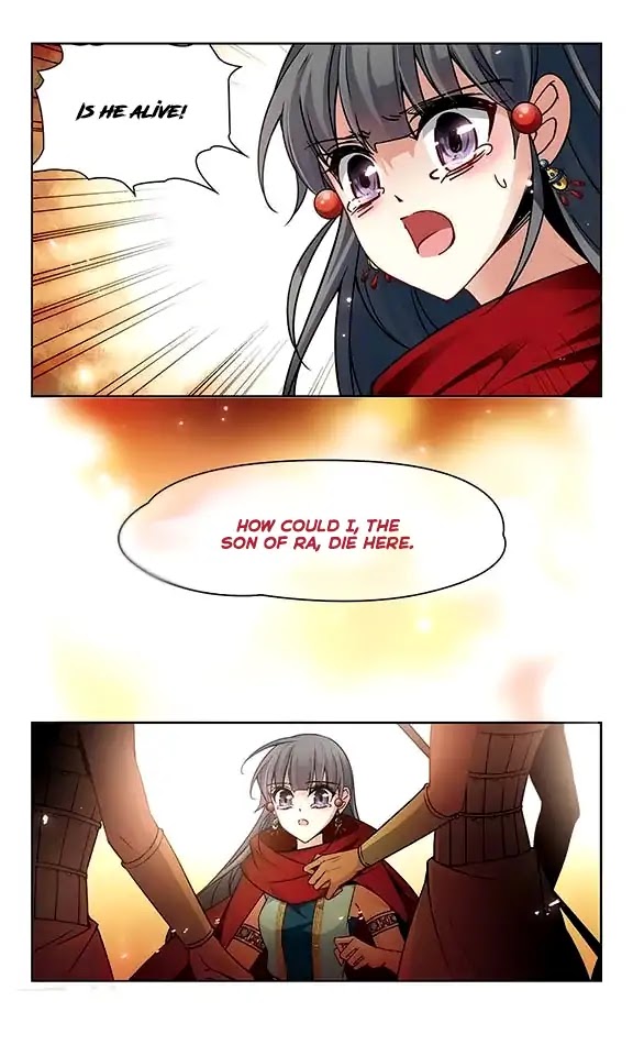 A Journey to The Past chapter 100 page 23