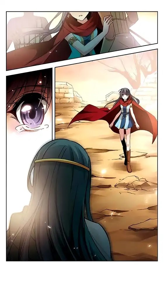 A Journey to The Past chapter 100 page 24