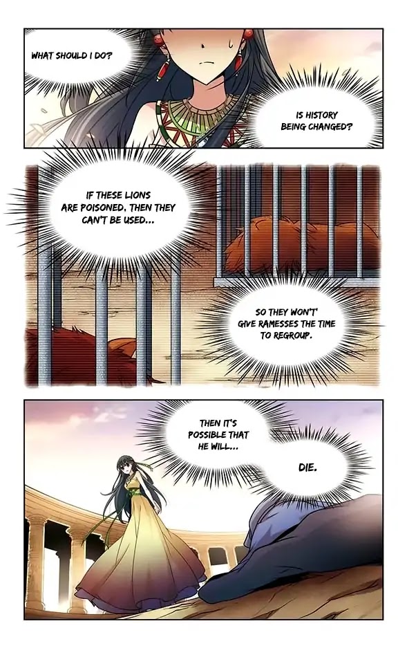 A Journey to The Past chapter 100 page 4