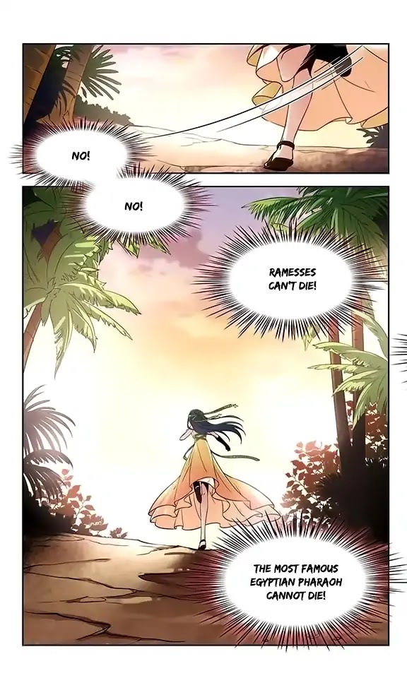 A Journey to The Past chapter 100 page 6