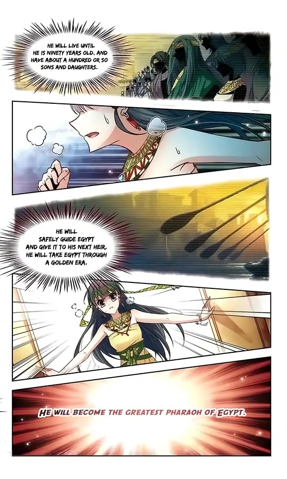 A Journey to The Past chapter 100 page 7