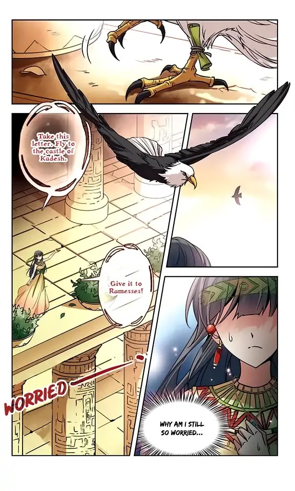 A Journey to The Past chapter 100 page 9