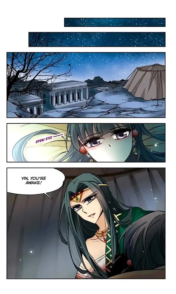 A Journey to The Past chapter 101 page 11