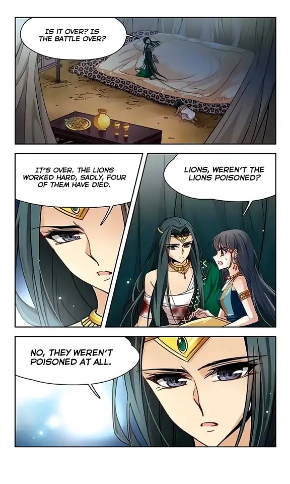 A Journey to The Past chapter 101 page 12