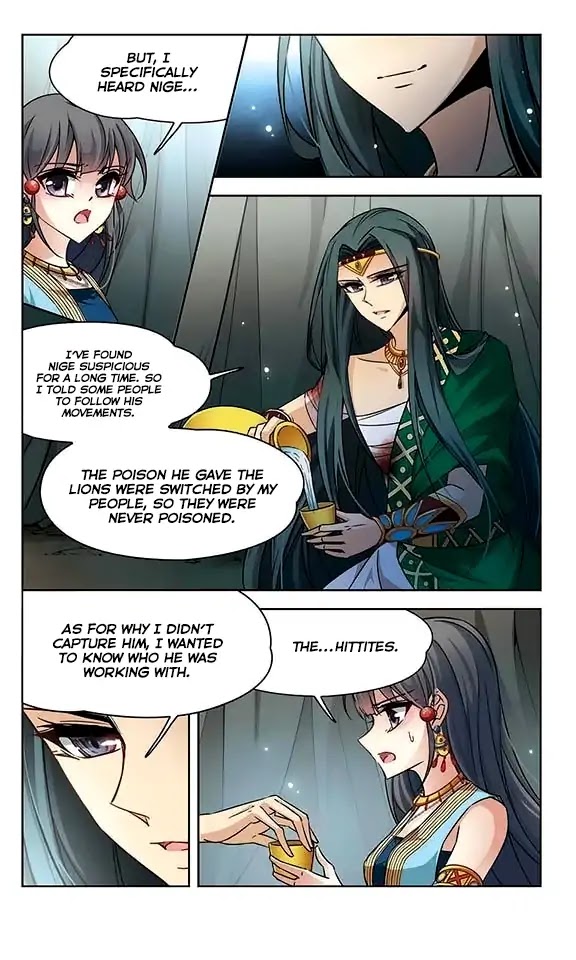 A Journey to The Past chapter 101 page 13