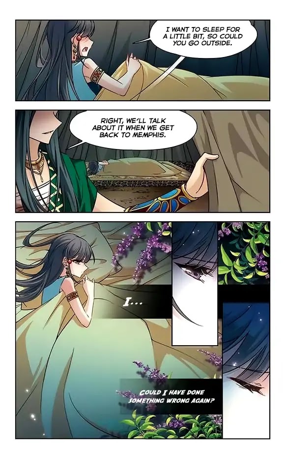 A Journey to The Past chapter 101 page 16