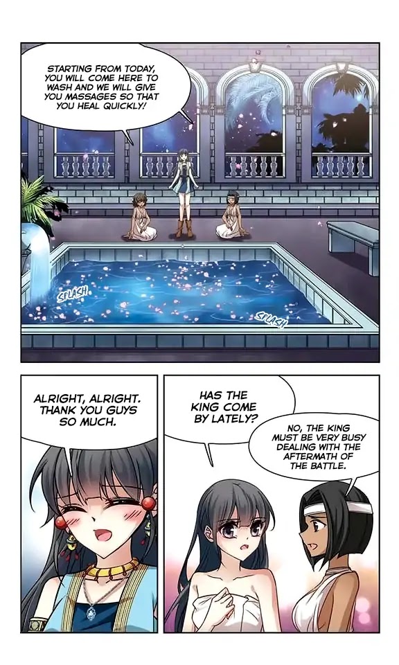 A Journey to The Past chapter 101 page 18