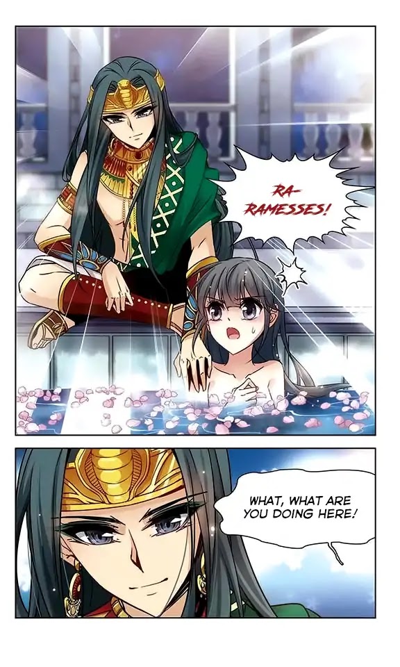 A Journey to The Past chapter 101 page 21