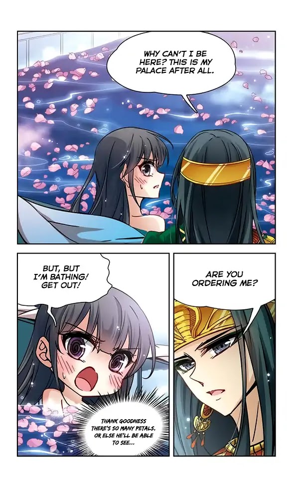 A Journey to The Past chapter 101 page 22