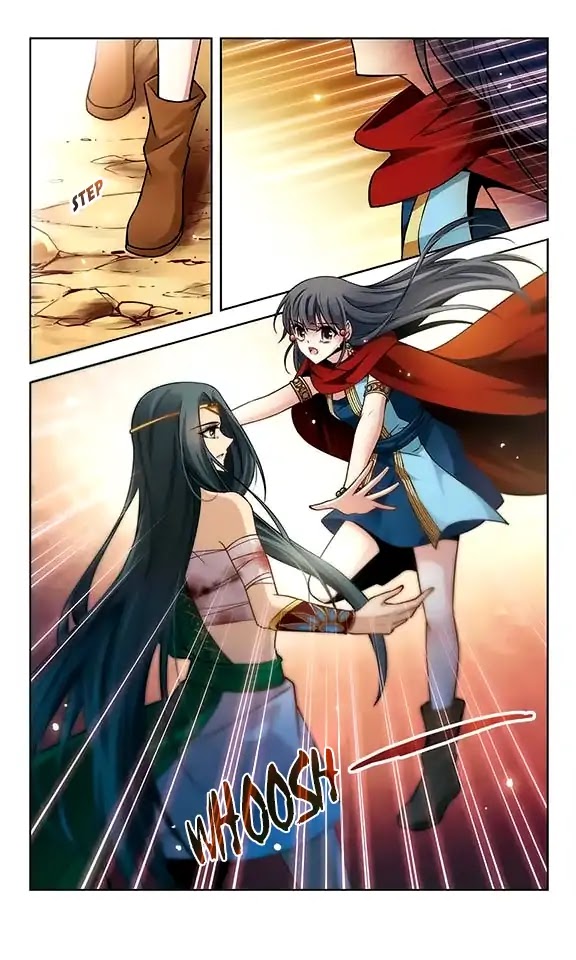 A Journey to The Past chapter 101 page 4