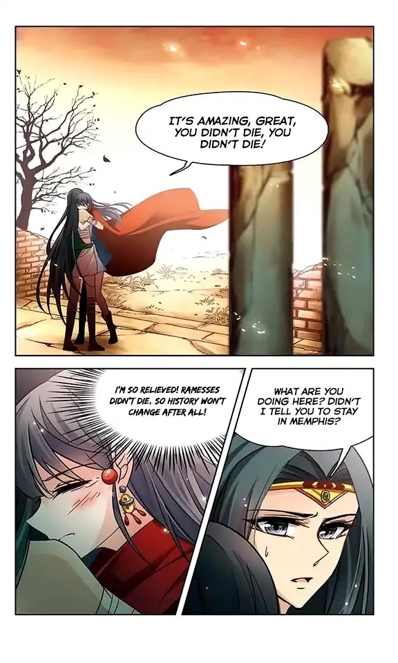 A Journey to The Past chapter 101 page 5