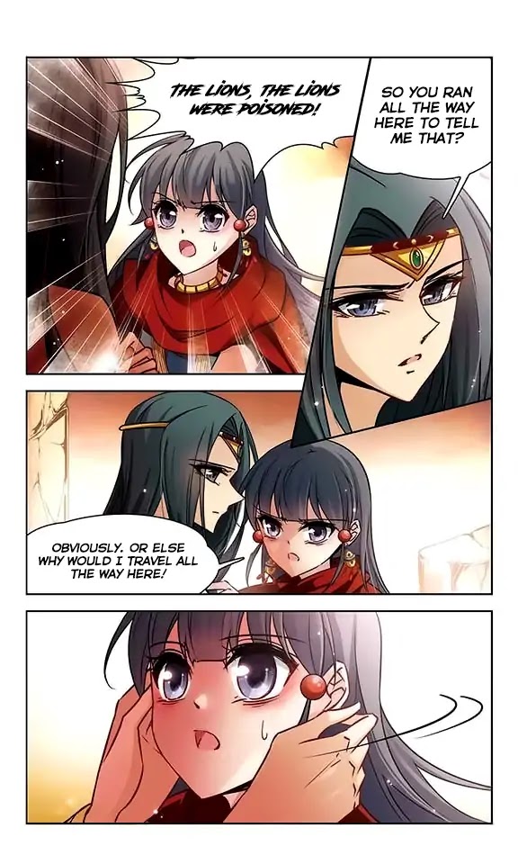 A Journey to The Past chapter 101 page 6