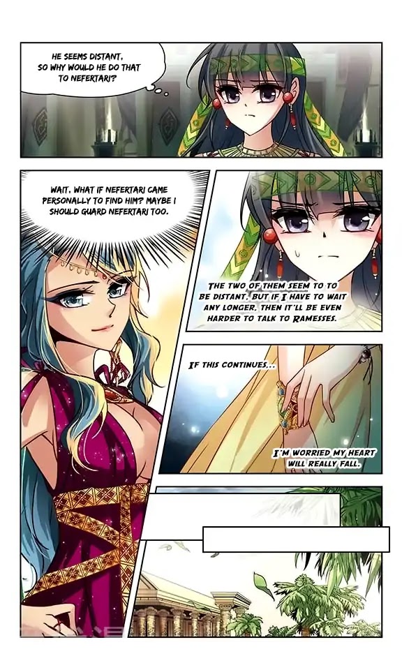 A Journey to The Past chapter 102 page 10