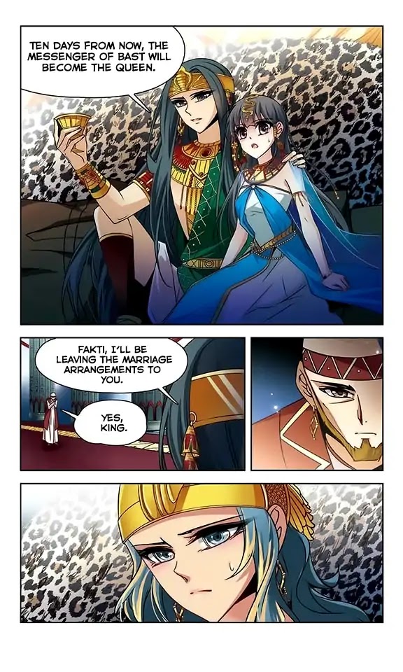 A Journey to The Past chapter 102 page 12