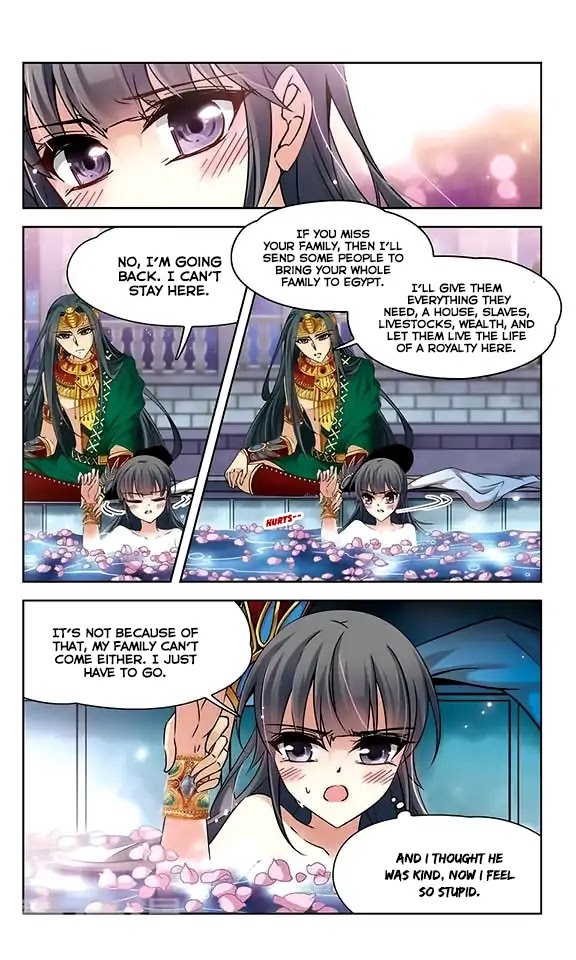 A Journey to The Past chapter 102 page 3