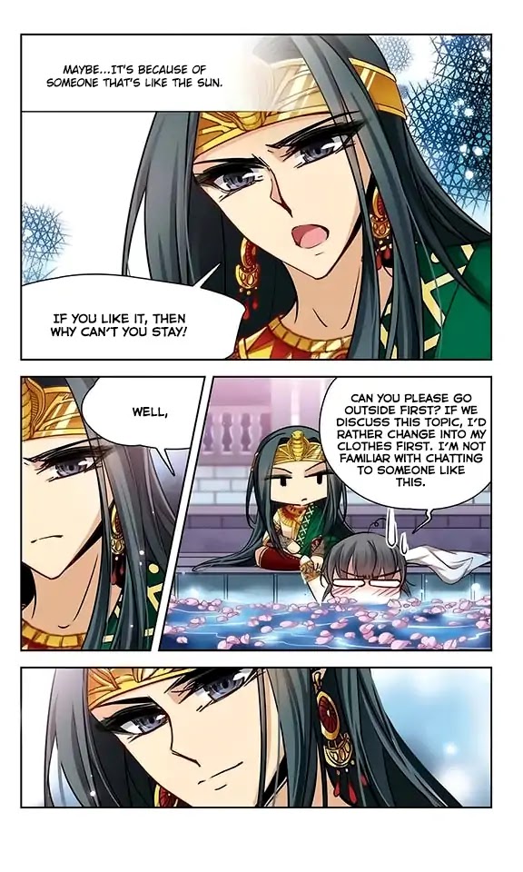 A Journey to The Past chapter 102 page 5