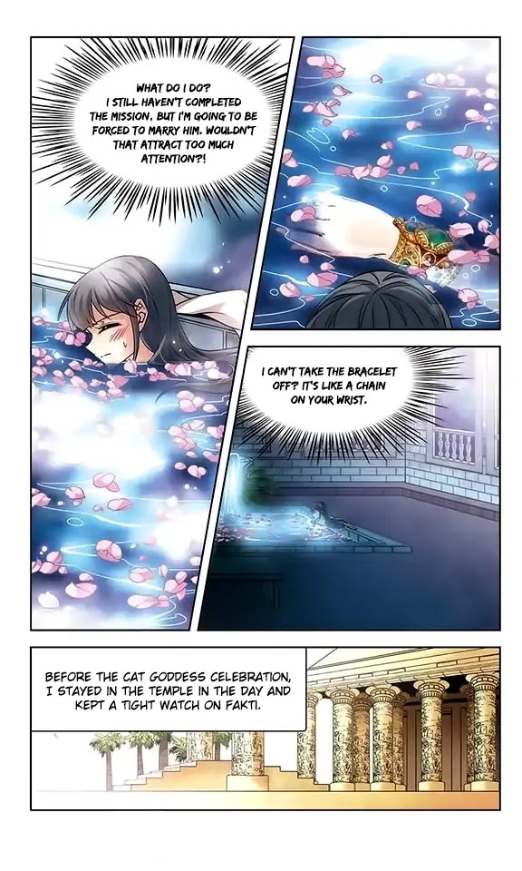 A Journey to The Past chapter 102 page 8