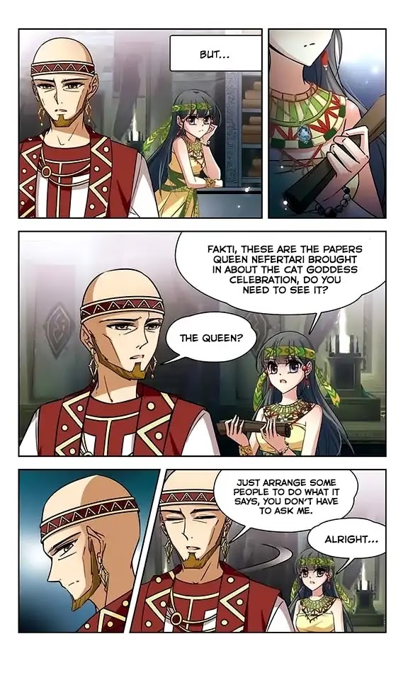 A Journey to The Past chapter 102 page 9