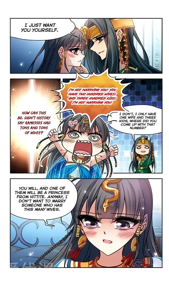 A Journey to The Past chapter 103 page 12