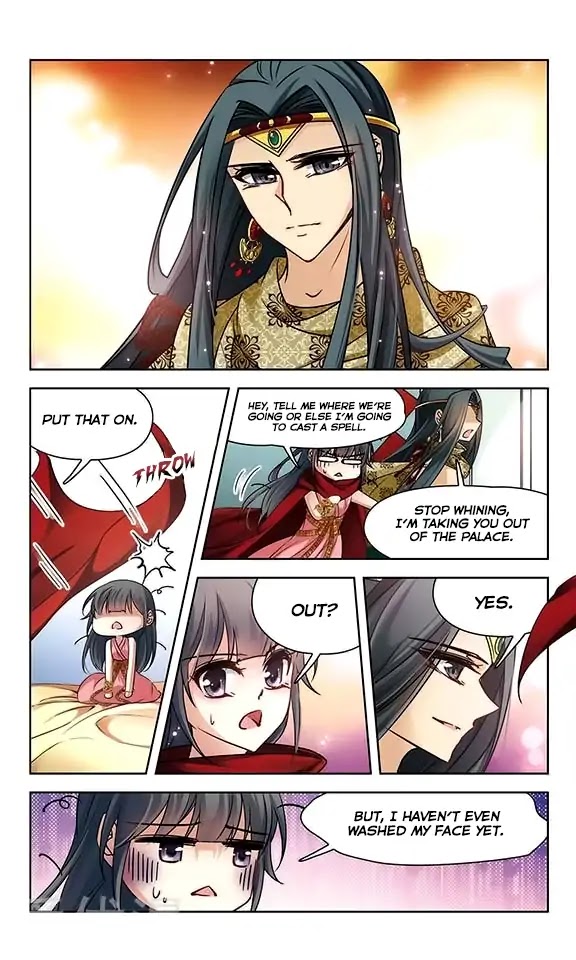 A Journey to The Past chapter 103 page 16