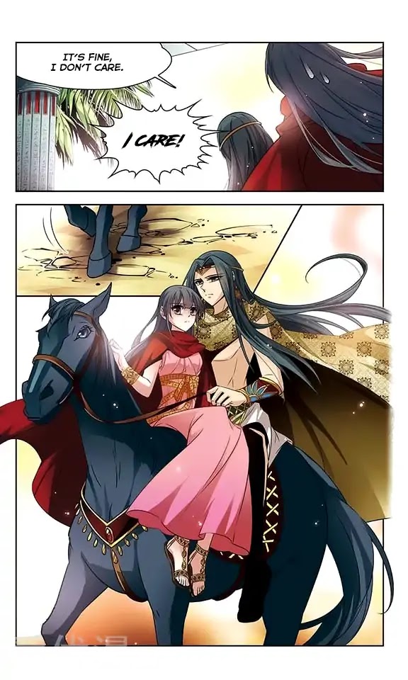 A Journey to The Past chapter 103 page 17