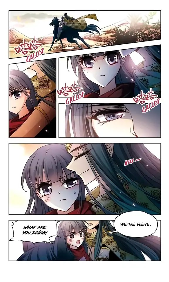 A Journey to The Past chapter 103 page 18