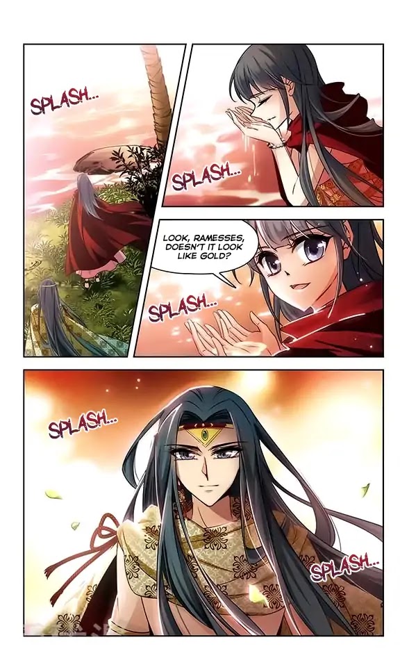 A Journey to The Past chapter 103 page 20