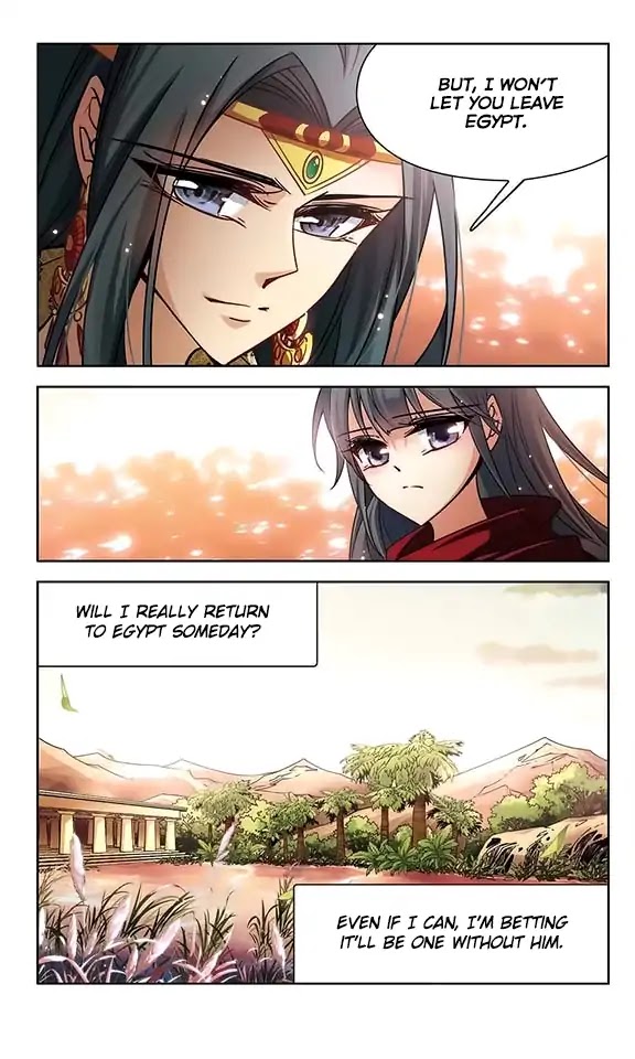 A Journey to The Past chapter 103 page 22