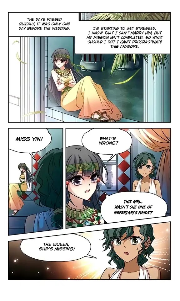 A Journey to The Past chapter 103 page 23