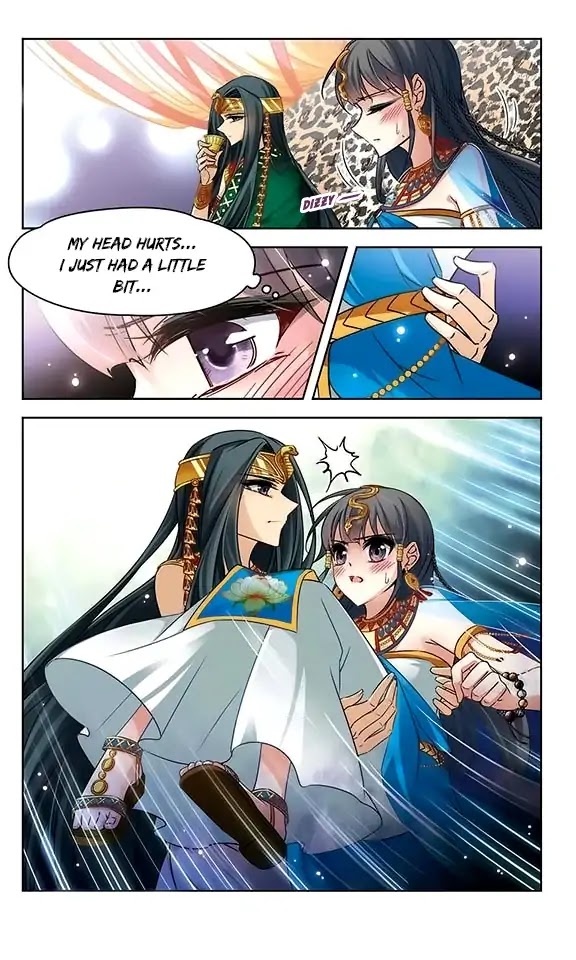 A Journey to The Past chapter 103 page 3