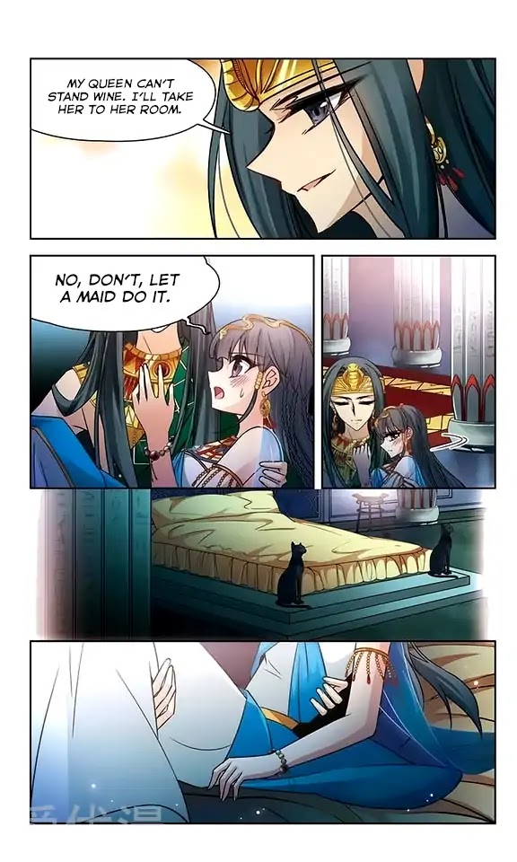 A Journey to The Past chapter 103 page 4