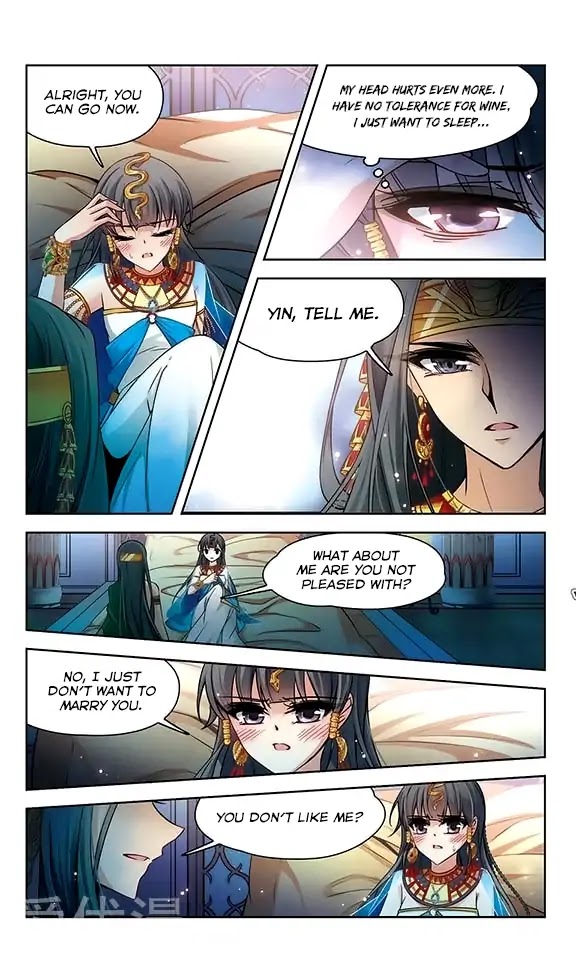 A Journey to The Past chapter 103 page 5