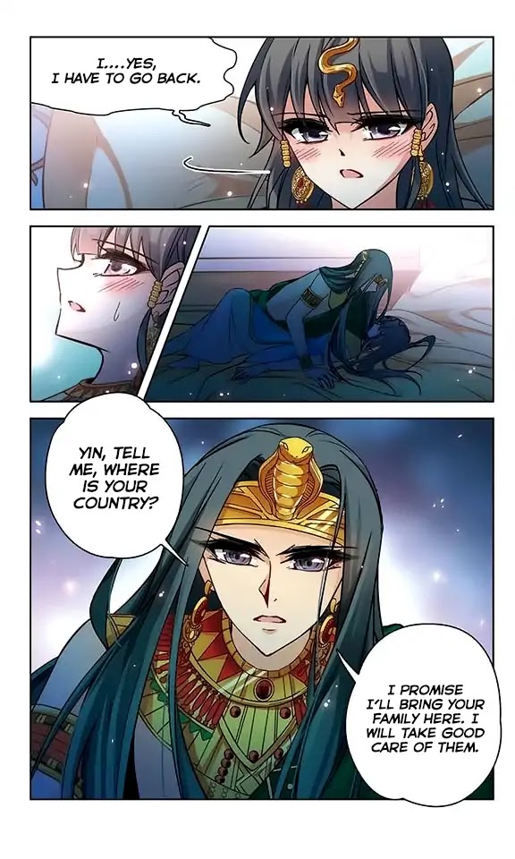 A Journey to The Past chapter 103 page 6