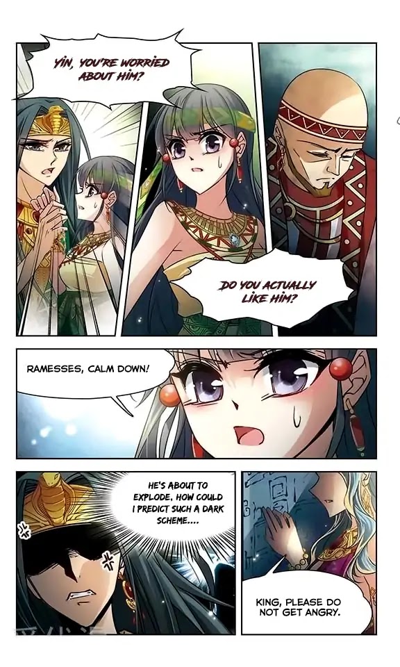 A Journey to The Past chapter 104 page 10