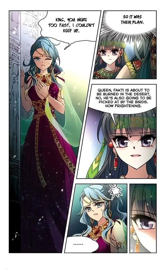 A Journey to The Past chapter 104 page 11