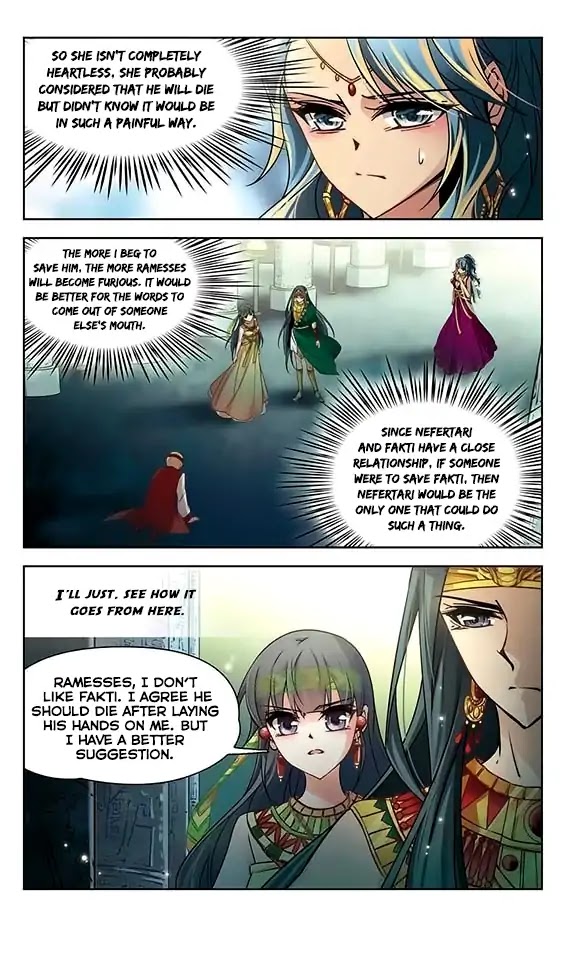 A Journey to The Past chapter 104 page 12