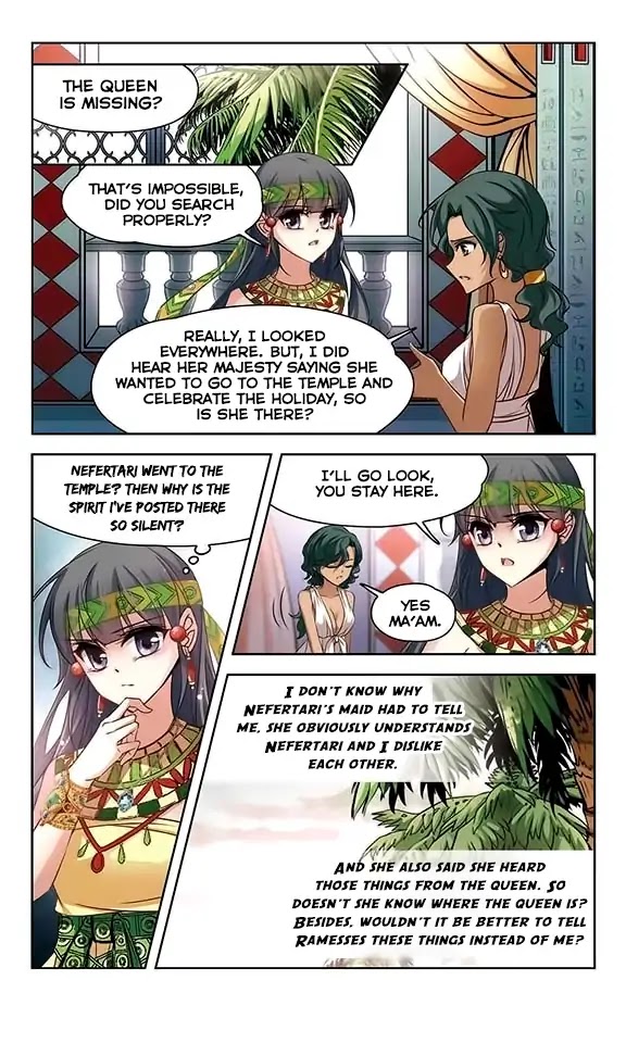 A Journey to The Past chapter 104 page 3