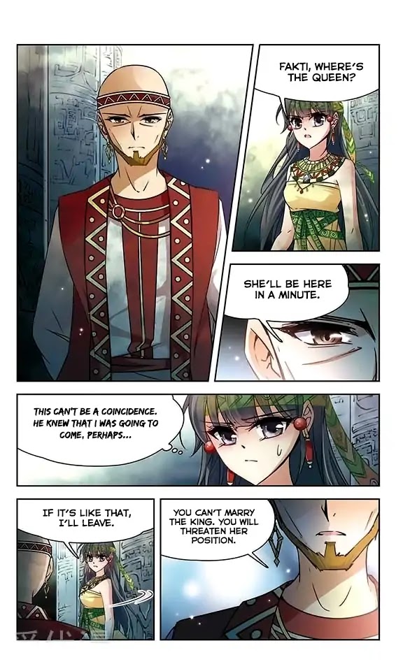 A Journey to The Past chapter 104 page 5