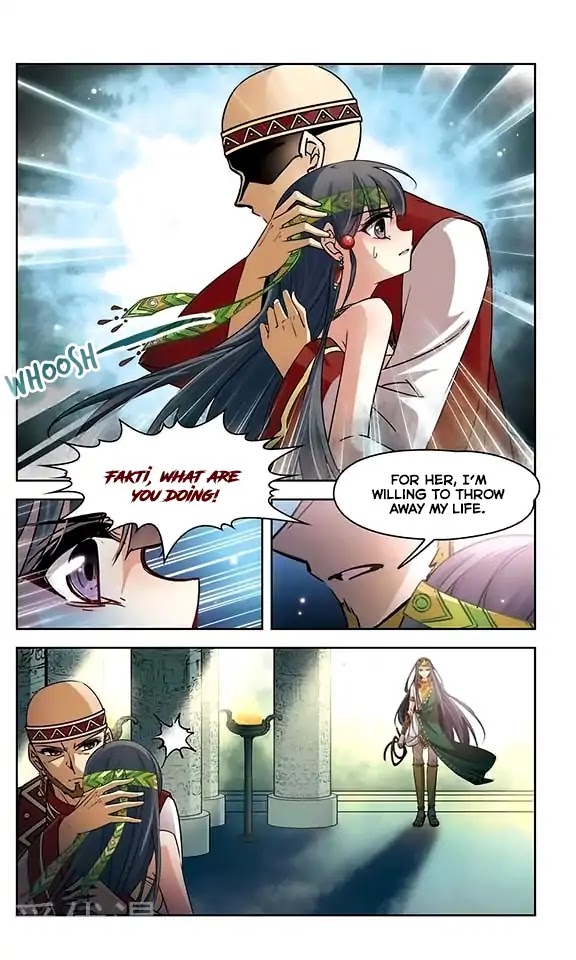 A Journey to The Past chapter 104 page 6